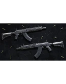 Insurgency: Sandstorm - Carbon Fiber Weapon Skin Set