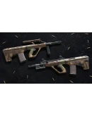 Insurgency: Sandstorm - Woodland Weapon Skin Set DLC