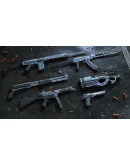 Insurgency: Sandstorm - Chrome Weapon Skin Set DLC