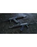 Insurgency: Sandstorm - Chrome Weapon Skin Set DLC