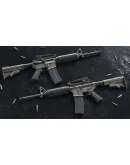 Insurgency: Sandstorm - Two-Tone Weapon Skin Set DLC