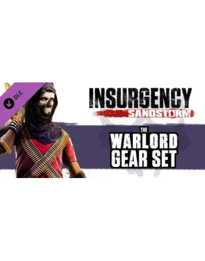 Insurgency: Sandstorm - Warlord Gear Set DLC - STEAM