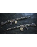 Insurgency: Sandstorm - Hunter Weapon Skin Set DLC