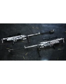 Insurgency: Sandstorm - Whiteout Weapon Skin Set DLC Insurgency: Sandstorm - Whiteout Weapon Skin Set DLC