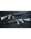 Insurgency: Sandstorm - Whiteout Weapon Skin Set DLC Insurgency: Sandstorm - Whiteout Weapon Skin Set DLC