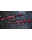 Insurgency: Sandstorm - Red Dark Weapon Skin Set DLC