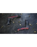 Insurgency: Sandstorm - Red Dark Weapon Skin Set DLC