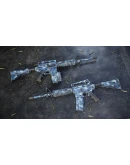 Insurgency: Sandstorm - Midnight Blue Weapon Skin Set