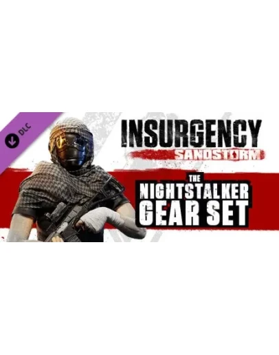 Insurgency: Sandstorm - Nightstalker Set DLC - STEAM