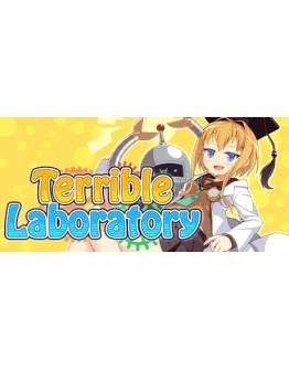 Terrible Laboratory АВТОДОСТАВКА STEAM GIFT РОССИЯ