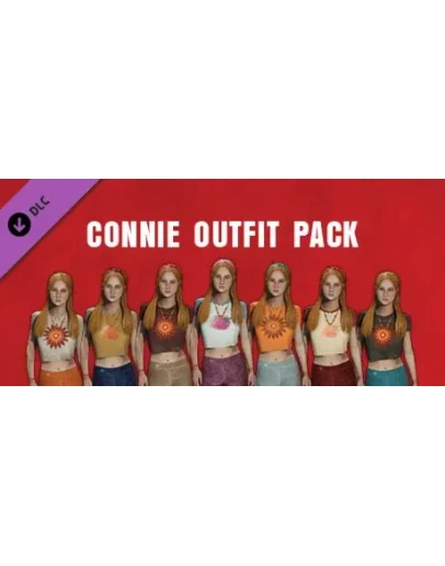 The Texas Chain Saw Massacre - Connie Outfit Pack 1