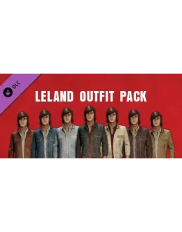 The Texas Chain Saw Massacre - Leland Outfit Pack 1