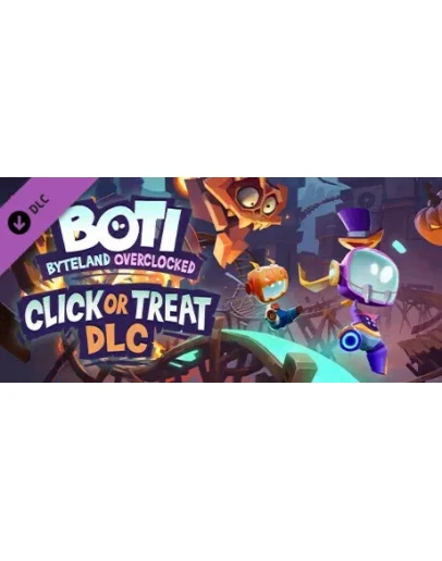 Click or Treat DLCАВТОДОСТАВКА Steam Россия