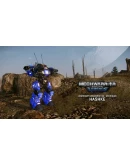 MechWarrior Online - Hashk and Abaddon Legendary Mech