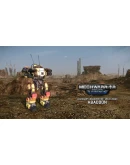 MechWarrior Online - Hashk and Abaddon Legendary Mech