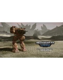 MechWarrior Online - War Emu Legendary Mech Pack DLC MechWarrior Online - War Emu Legendary Mech Pack DLC