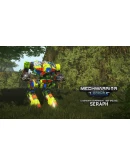 MechWarrior Online - Seraph Legendary Mech Pack DLC MechWarrior Online - Seraph Legendary Mech Pack DLC
