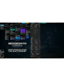 MechWarrior Online - Scattershot Legendary Mech Pack