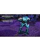 MechWarrior Online - Moonwalker Legendary Mech Pack MechWarrior Online - Moonwalker Legendary Mech Pack