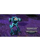 MechWarrior Online - Moonwalker Legendary Mech Pack MechWarrior Online - Moonwalker Legendary Mech Pack