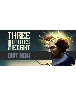 Three Minutes to EightАВТОДОСТАВКА Steam Россия