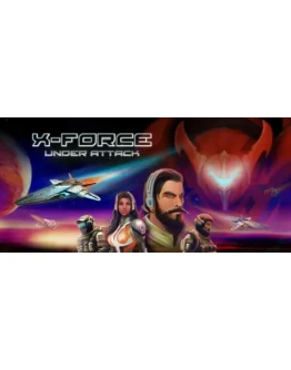 X-Force Under AttackАВТОДОСТАВКА Steam Россия