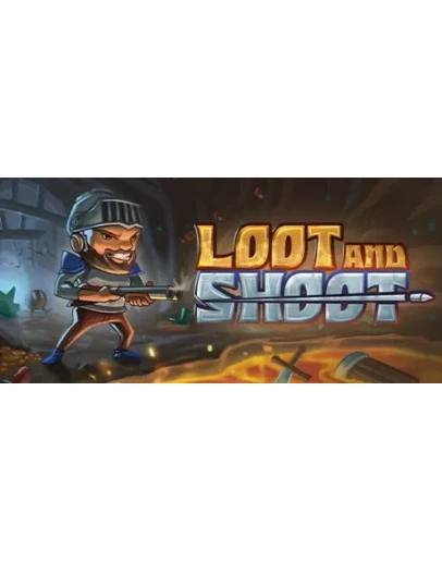 Loot and ShootАВТОДОСТАВКА Steam Россия