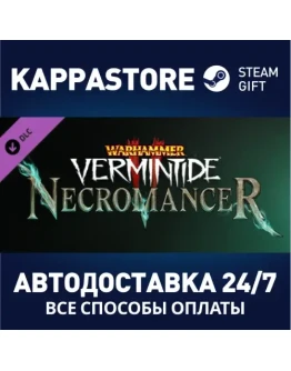 Warhammer: Vermintide 2 - Necromancer Career DLC