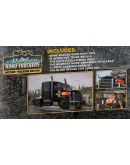 Alaskan Road Truckers - DLC Day 1АВТОДОСТАВКА Steam
