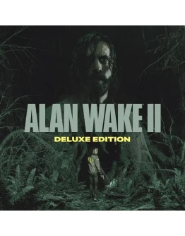 Alan Wake&ampAlan Wake 2 Deluxe Edition Xbox на 4 Месяца