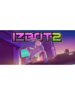 IZBOT 2 АВТОДОСТАВКА STEAM GIFT РОССИЯ