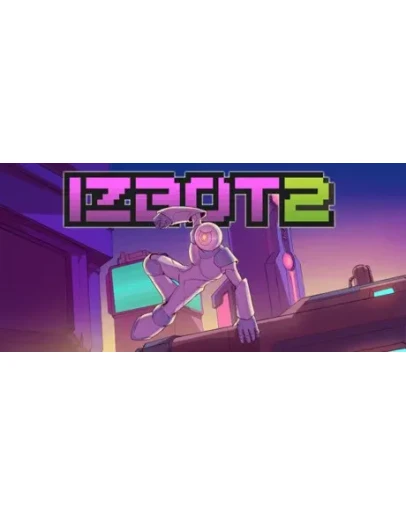IZBOT 2 АВТОДОСТАВКА STEAM GIFT РОССИЯ