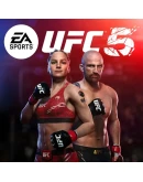 XBOX АРЕНДА UFC 5 Deluxe Edition