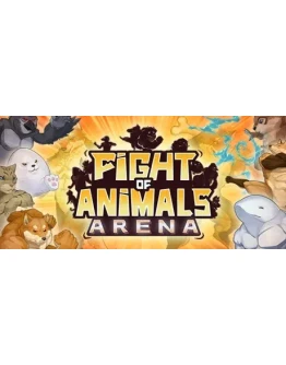 Fight of Animals Arena АВТОДОСТАВКА STEAM GIFT РОССИЯ Fight of Animals Arena АВТОДОСТАВКА STEAM GIFT РОССИЯ