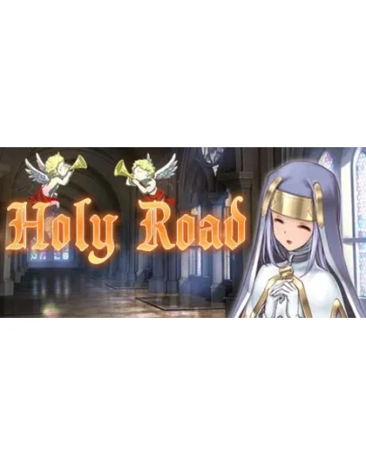 Holy Road АВТОДОСТАВКА STEAM GIFT РОССИЯ