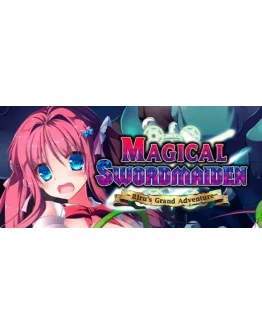 Magical Swordmaiden АВТОДОСТАВКА STEAM GIFT РОССИЯ