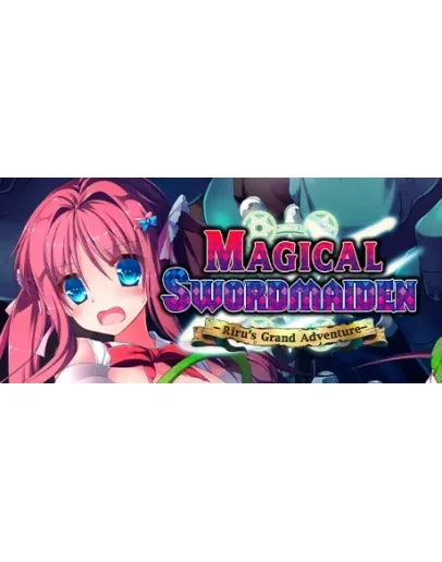 Magical Swordmaiden АВТОДОСТАВКА STEAM GIFT РОССИЯ
