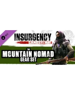 Insurgency: Sandstorm - Mountain Nomad Gear Set DLC