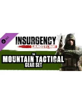 Insurgency: Sandstorm - Mountain Tactical Gear Set DLC