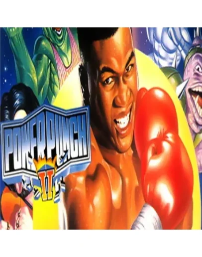 Power Punch II (Steam key / Region Free)