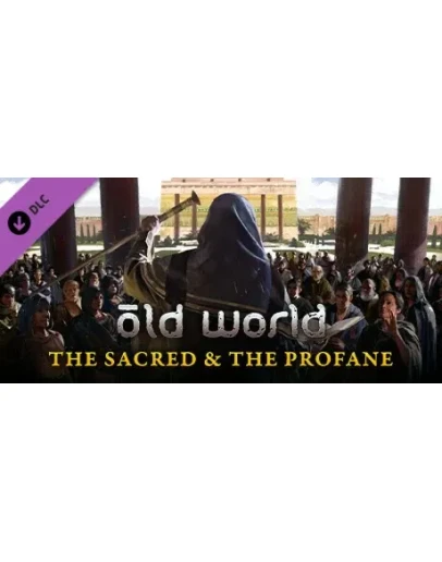 Old World - The Sacred and The Profane (DLC) STEAM