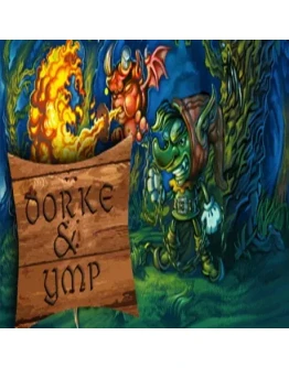 Dorke and Ymp (Steam key / РФ+Весь Мир)