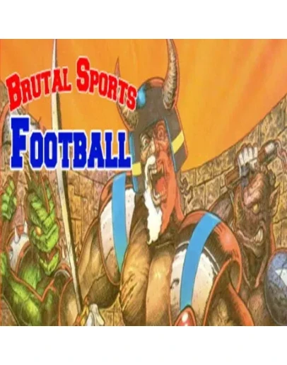 Brutal Sports - Football (Steam key / Region Free)