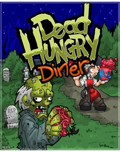 Dead Hungry Diner (STEAM KEY / REGION FREE)