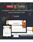 FoodBakery 3.9 - Русификация премиум темы