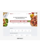 FoodBakery 3.9 - Русификация премиум темы