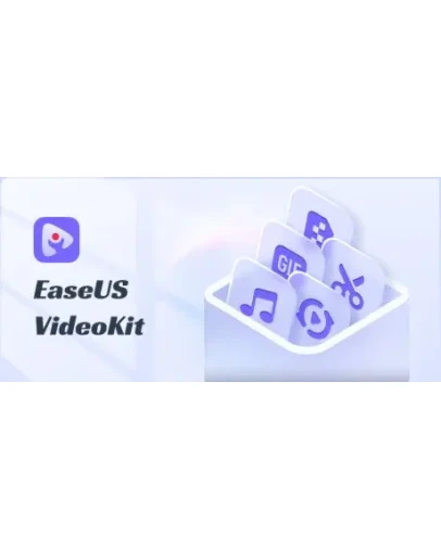 EaseUS VideoKit АВТОДОСТАВКА STEAM РОССИЯ