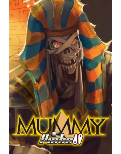 Mummy Pinball Xbox One &amp Xbox Series XS активация
