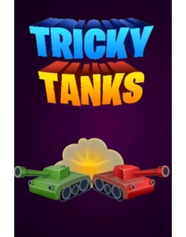 Tricky Tanks Xbox One &amp Xbox Series XS активация