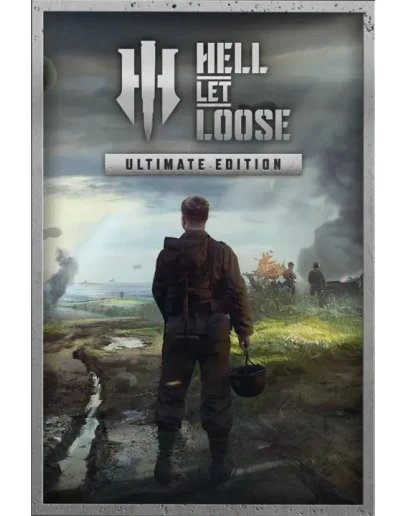 Hell Let Loose - Ultimate Edition Xbox активация